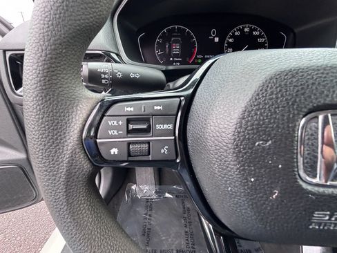 Certified 2024 Honda Civic LX image 25