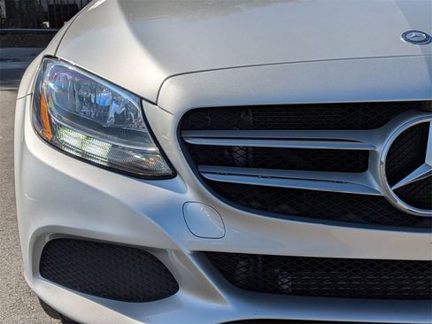 Used 2015 Mercedes-Benz C 300 4MATIC Sedan image 19