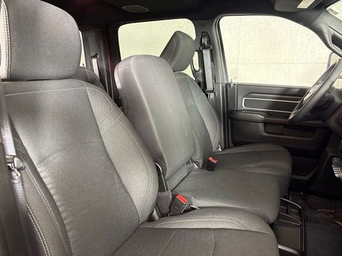 Used 2026 RAM 2500 Big Horn AWD/4WD image 19