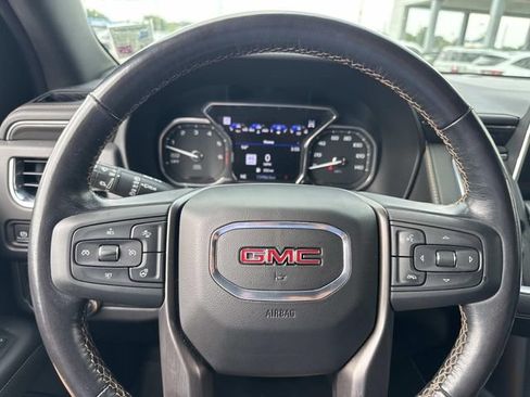 Used 2021 GMC Yukon XL AT4 w/ AT4 Premium Plus Package AWD/4WD image 31