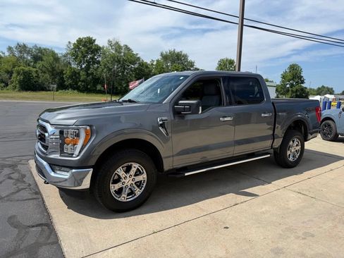 Certified 2023 Ford F150 XLT w/ Equipment Group 302A High AWD/4WD image 6