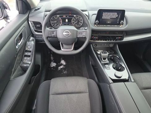 New 2026 Nissan Rogue SV w/ Cold Weather Package image 3