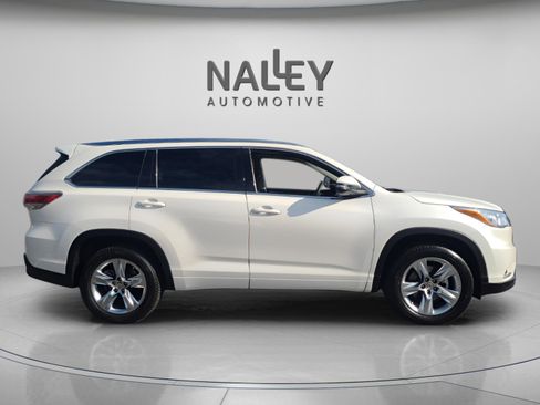 Used 2014 Toyota Highlander Limited image 6
