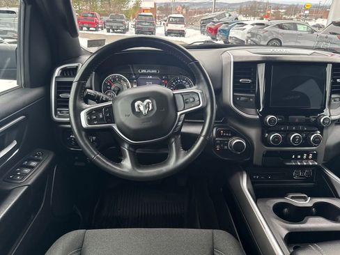 Used 2019 RAM 1500 Big Horn image 14