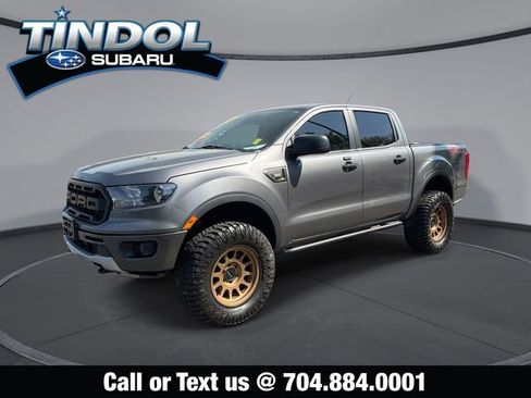 Used 2021 Ford Ranger XLT w/ Equipment Group 301A Mid AWD/4WD image 1