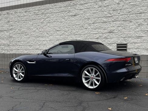 Used 2016 Jaguar F-TYPE S image 17