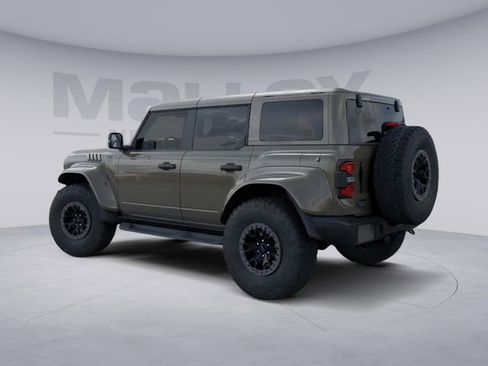 New 2025 Ford Bronco Raptor w/ Interior Carbon Fiber Pack AWD/4WD image 37