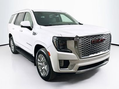 Used 2021 GMC Yukon Denali