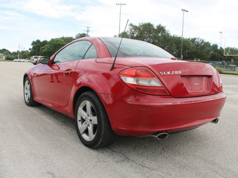 Used 2007 Mercedes-Benz SLK 280 image 7