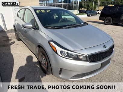Used 2017 Kia Forte LX