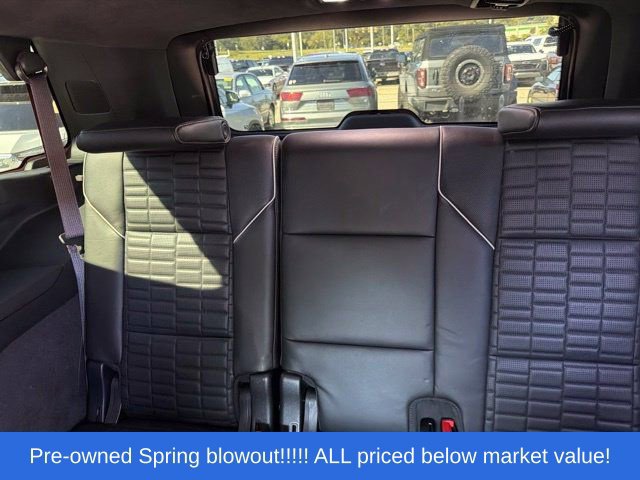 Used 2021 Cadillac Escalade Sport Platinum AWD/4WD image 21