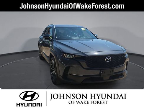 Used 2024 MAZDA CX-50 AWD 2.5 S w/ Cargo Package image 11