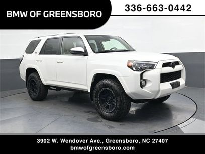 Used 2016 Toyota 4Runner SR5
