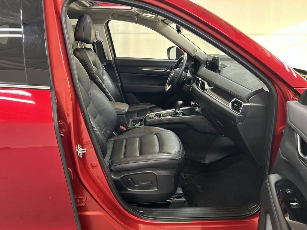 Used 2023 MAZDA CX-5 AWD 2.5 S w/ Premium Package image 23