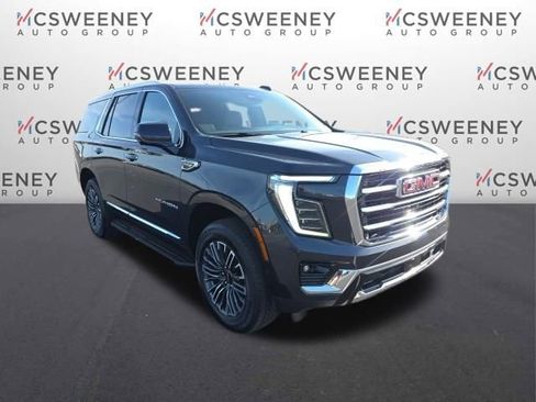New 2026 GMC Yukon Elevation AWD/4WD image 1