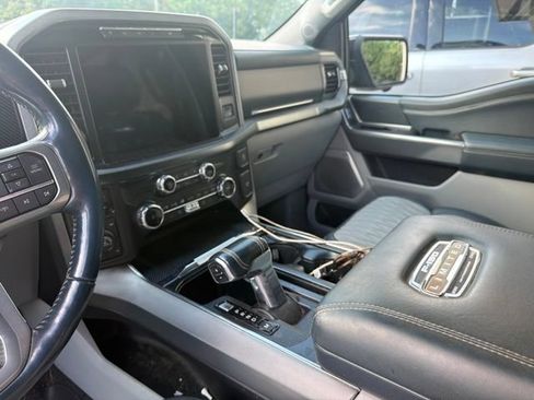 Used 2023 Ford F150 Limited AWD/4WD image 10