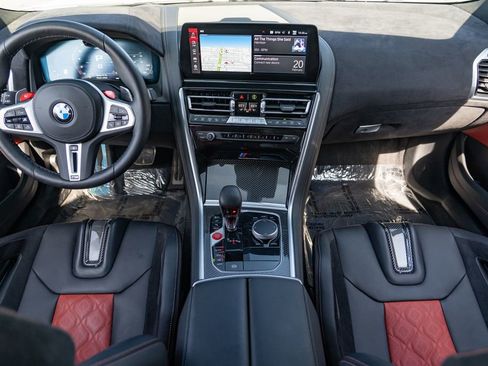 Used 2025 BMW M8 Competition w/ M Carbon Exterior Package image 28
