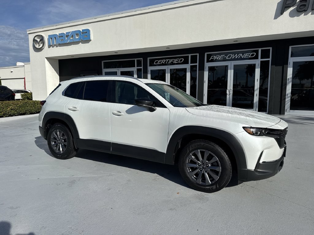 Used 2023 MAZDA CX-50 2.5 S w/ Cargo Package AWD/4WD image 6