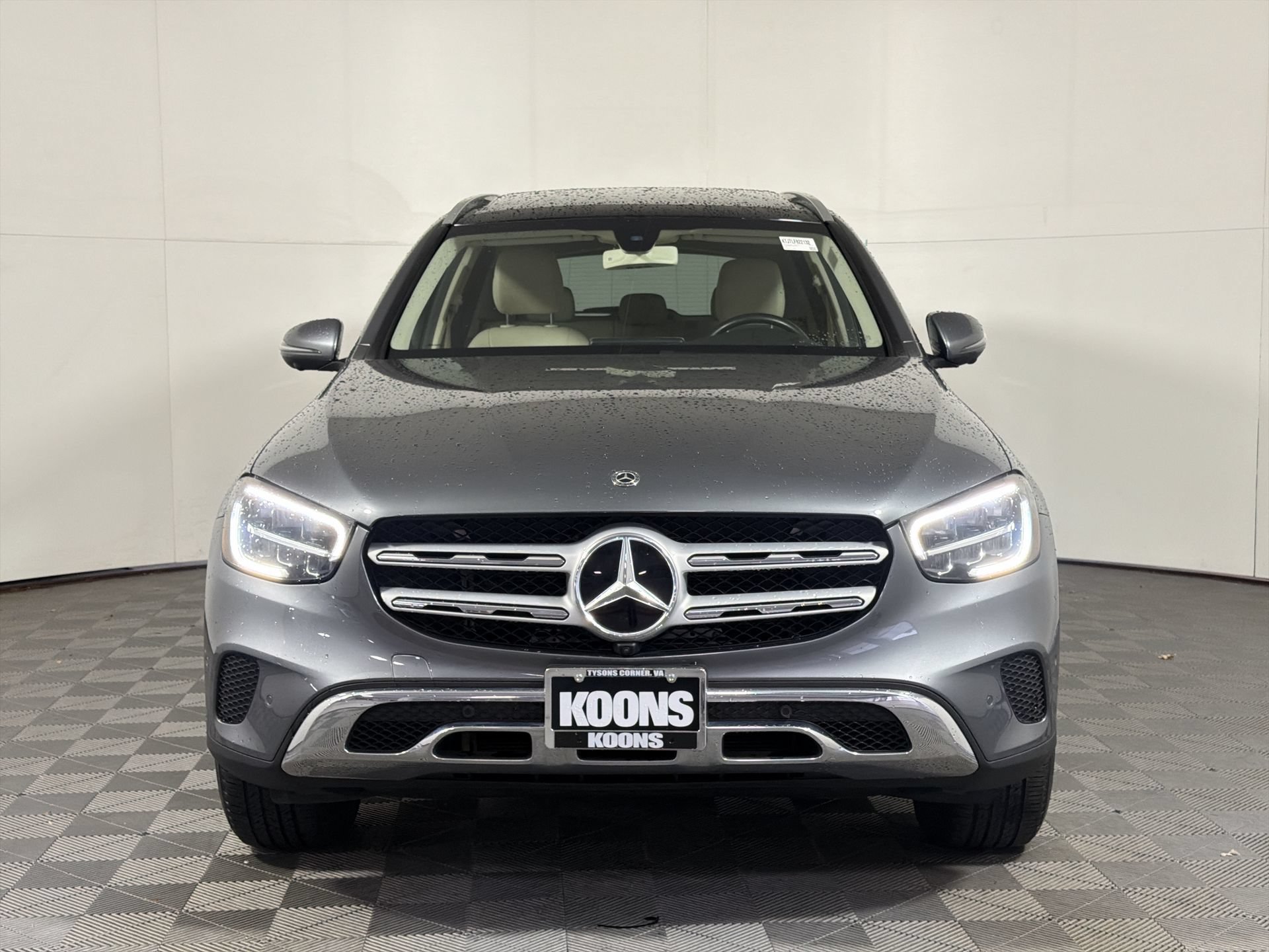 Used 2020 Mercedes-Benz GLC 300 4MATIC image 11