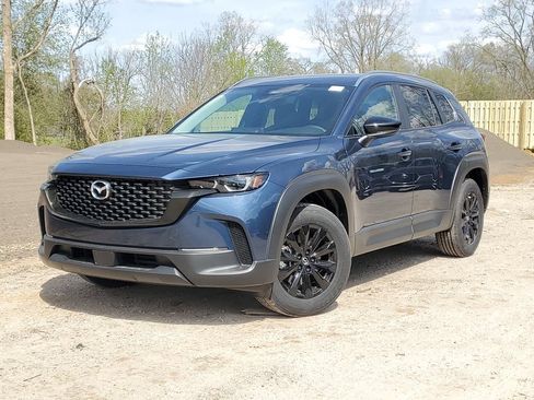 New 2026 MAZDA CX-50 AWD 2.5 S w/ Select Package image 8