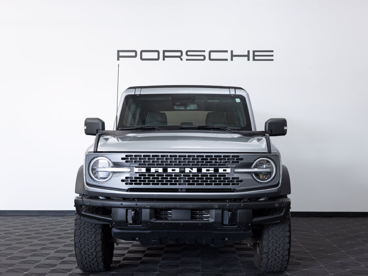 Used 2022 Ford Bronco Badlands AWD/4WD image 9