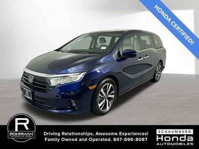 Used 2024 Honda Odyssey Touring