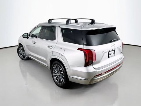 Used 2025 Hyundai Palisade Calligraphy AWD/4WD image 10