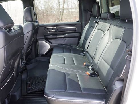 Certified 2021 RAM 1500 Limited AWD/4WD image 18