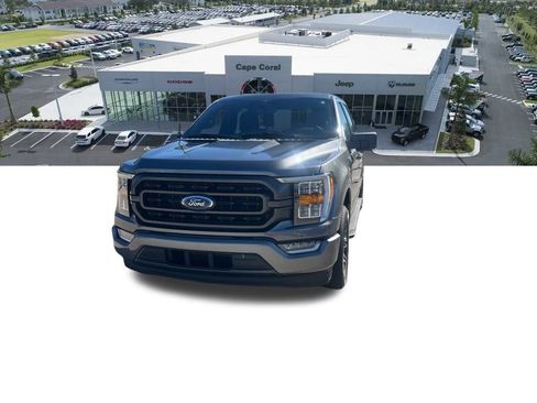 Used 2023 Ford F150 XLT w/ Equipment Group 302A High image 2