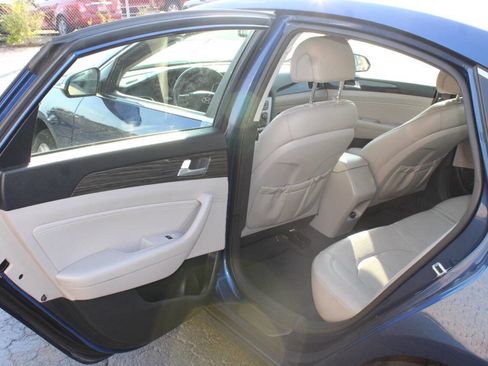 Used 2015 Hyundai Sonata ECO w/ Option Group 08 image 13