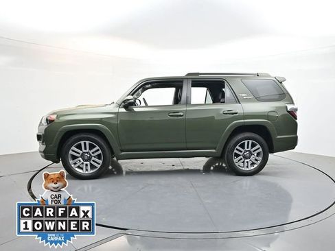 Used 2022 Toyota 4Runner TRD Sport w/ Technology Package RWD image 7