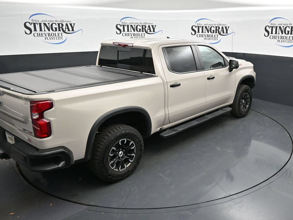 Used 2026 Chevrolet Silverado 1500 ZR2 AWD/4WD image 24