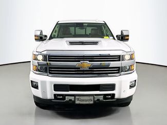 Used 2017 Chevrolet Silverado 2500 High Country w/ Duramax Plus Package AWD/4WD video 2