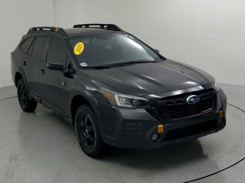 Certified 2023 Subaru Outback Wilderness AWD/4WD image 2