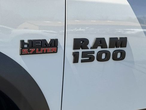 Used 2017 RAM 1500 Rebel w/ Luxury Group image 38