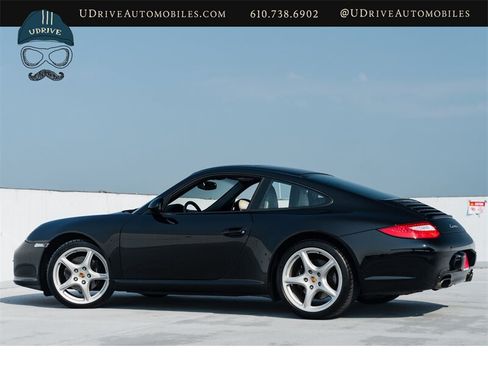 Used 2009 Porsche 911 Carrera RWD image 5