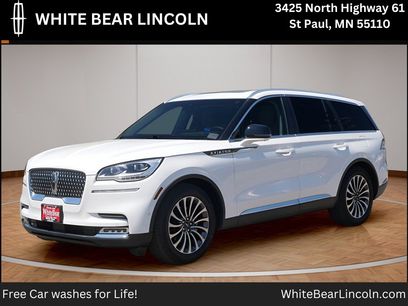 Used 2023 Lincoln Aviator Reserve w/ Equipment Group 201A