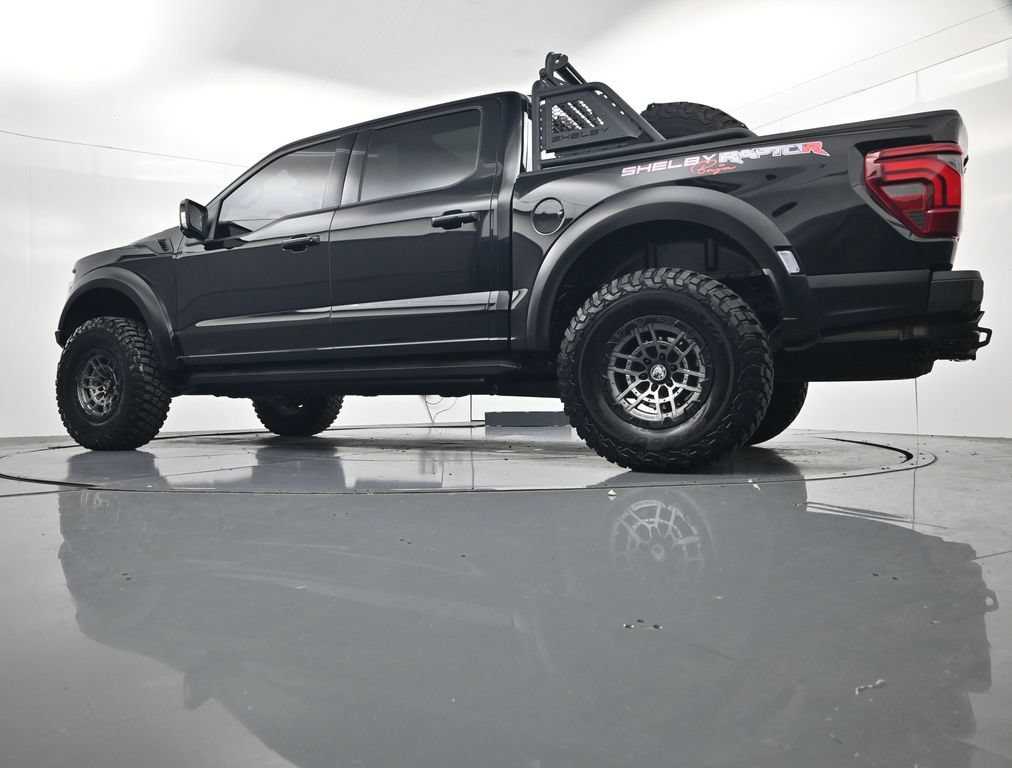 Used 2025 Ford F150 Raptor w/ Equipment Group 803A Raptor R AWD/4WD image 55