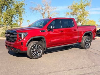 Used 2026 GMC Sierra 1500 AT4 w/ AT4 Premium Package