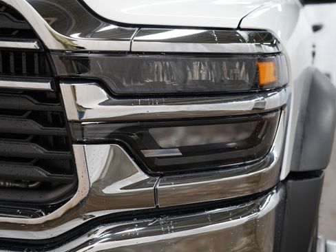 New 2026 RAM 5500 Tradesman w/ Chrome Appearance Group image 12
