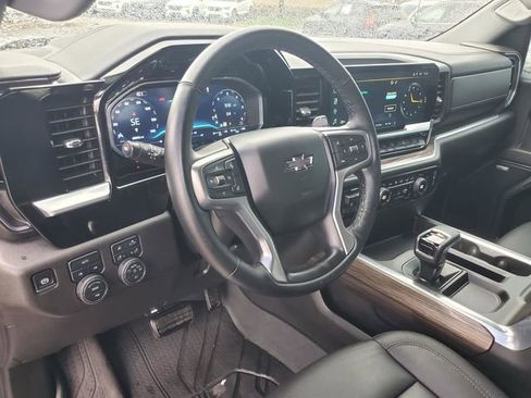 Used 2024 Chevrolet Silverado 1500 RST w/ RST All Star Premium Package image 16