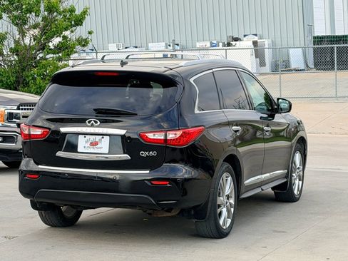 Used 2015 INFINITI QX60 Luxe w/ Deluxe Touring Package AWD/4WD image 7