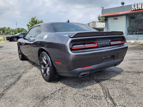Used 2017 Dodge Challenger SXT Plus RWD image 12