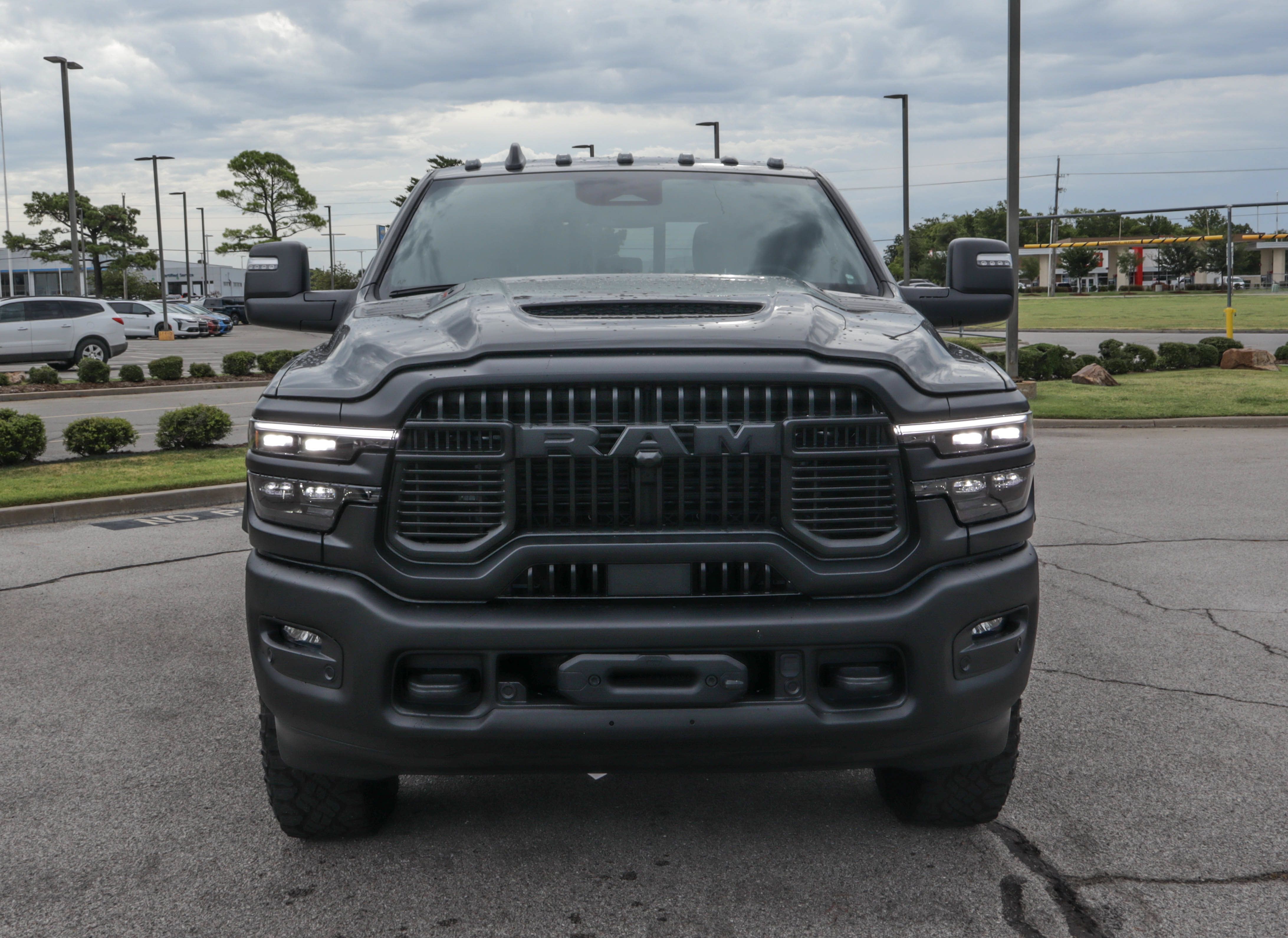 New 2027 RAM 2500 Power Wagon AWD/4WD image 3