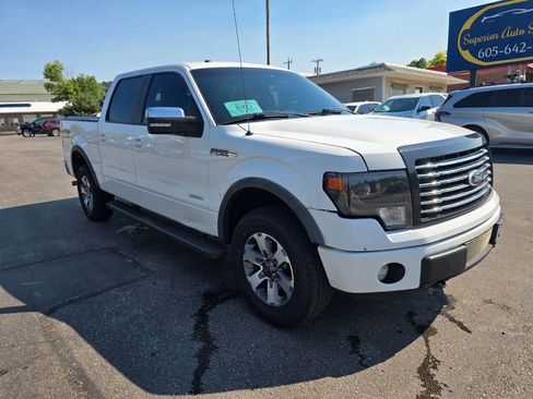 Used 2013 Ford F150 FX4 w/ Luxury Equipment Group image 10