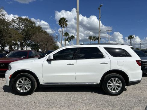Used 2022 Dodge Durango SXT image 6