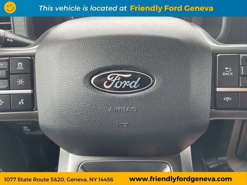 Used 2024 Ford F150 XLT w/ Equipment Group 302A MID AWD/4WD image 16