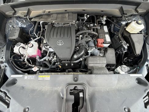 Certified 2024 Toyota Grand Highlander AWD image 18