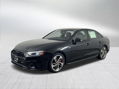 Certified 2023 Audi A4 2.0T Premium Plus w/ Premium Plus Package AWD/4WD image 3