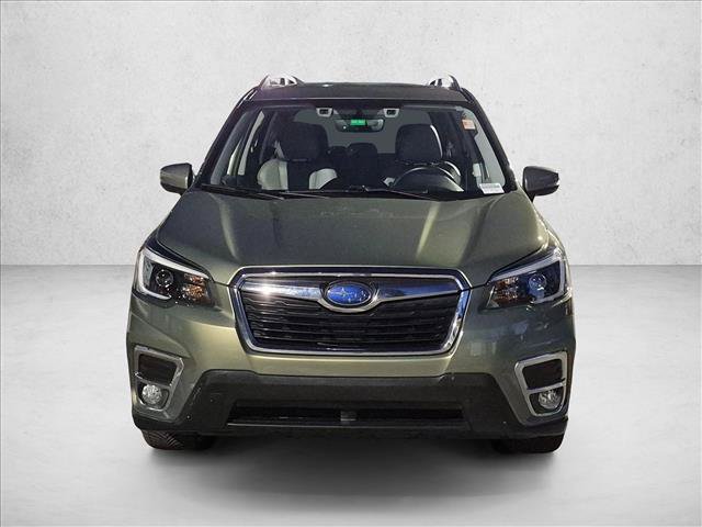 Used 2021 Subaru Forester Limited AWD/4WD image 2